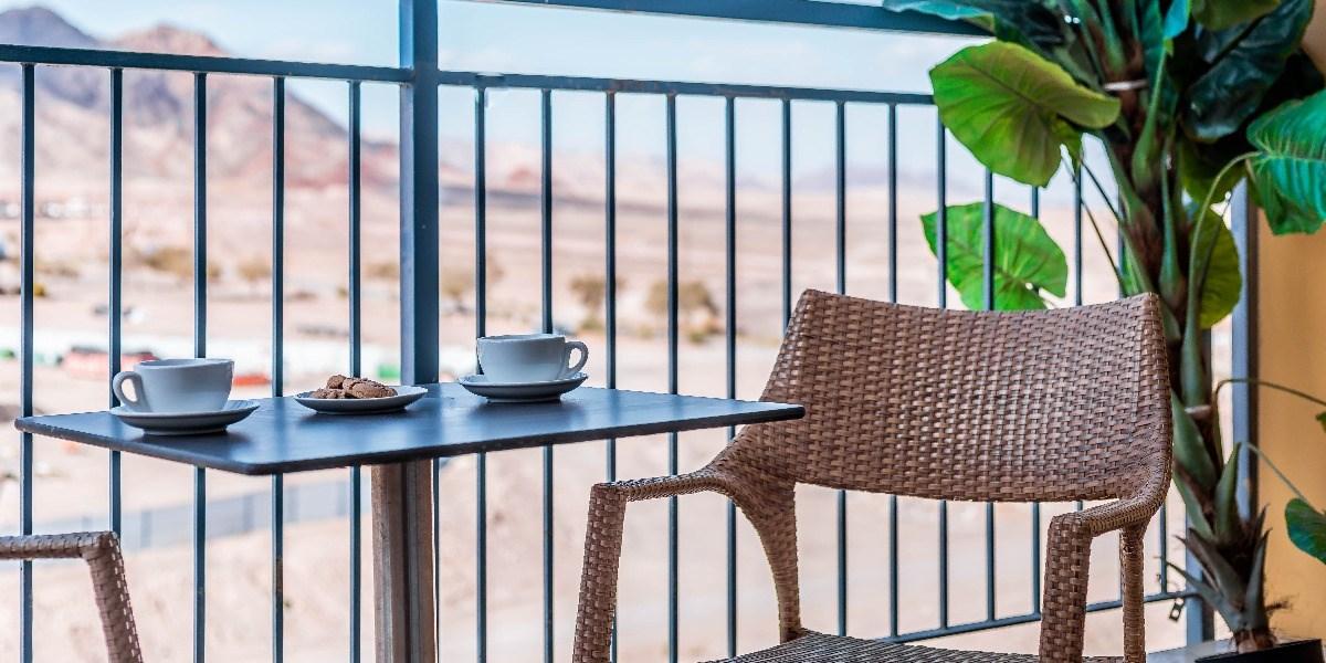 Almogim Suites Eilat Hotel (Adults Only) Bagian luar foto