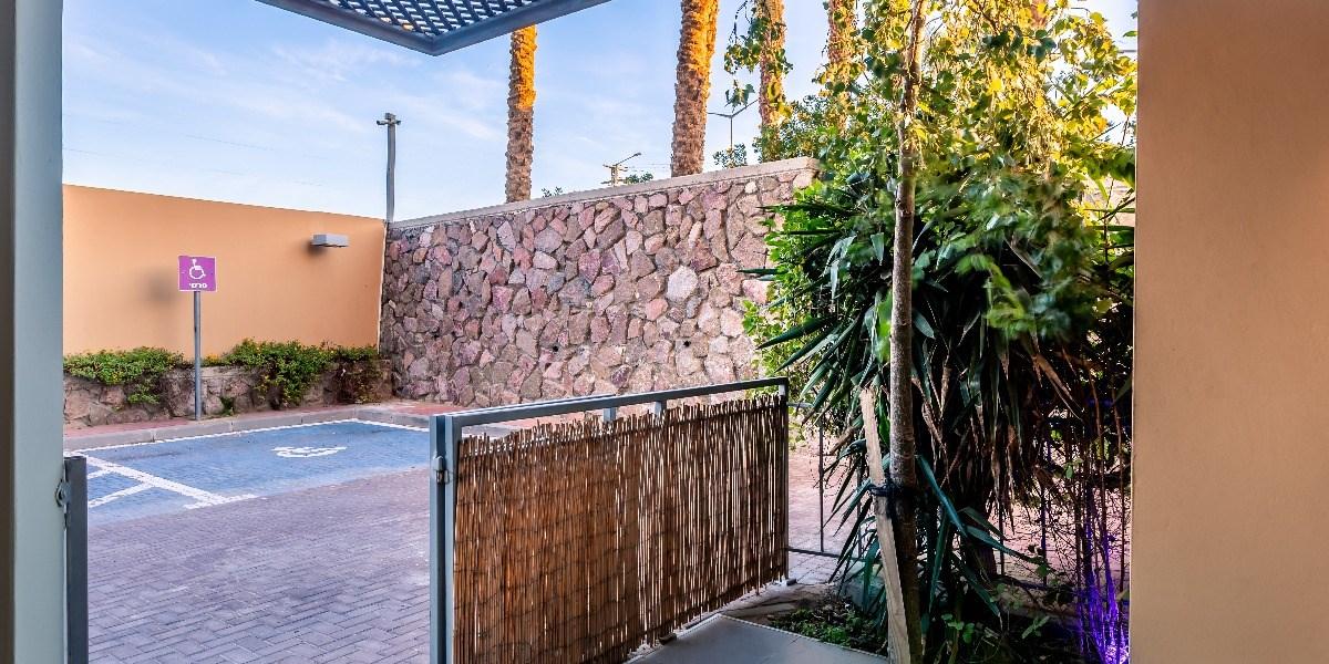 Almogim Suites Eilat Hotel (Adults Only) Bagian luar foto