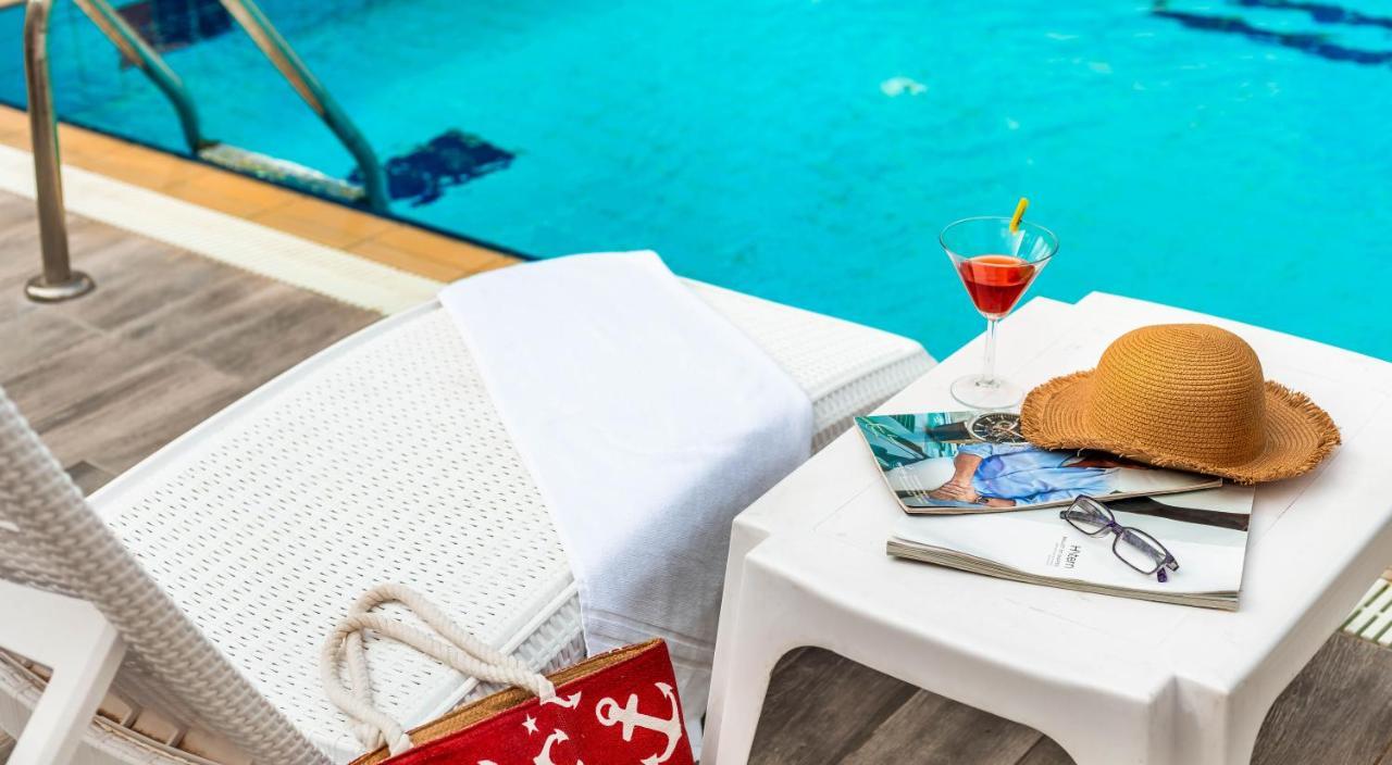 Almogim Suites Eilat Hotel (Adults Only) Bagian luar foto