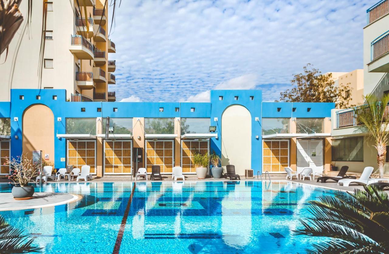 Almogim Suites Eilat Hotel (Adults Only) Bagian luar foto