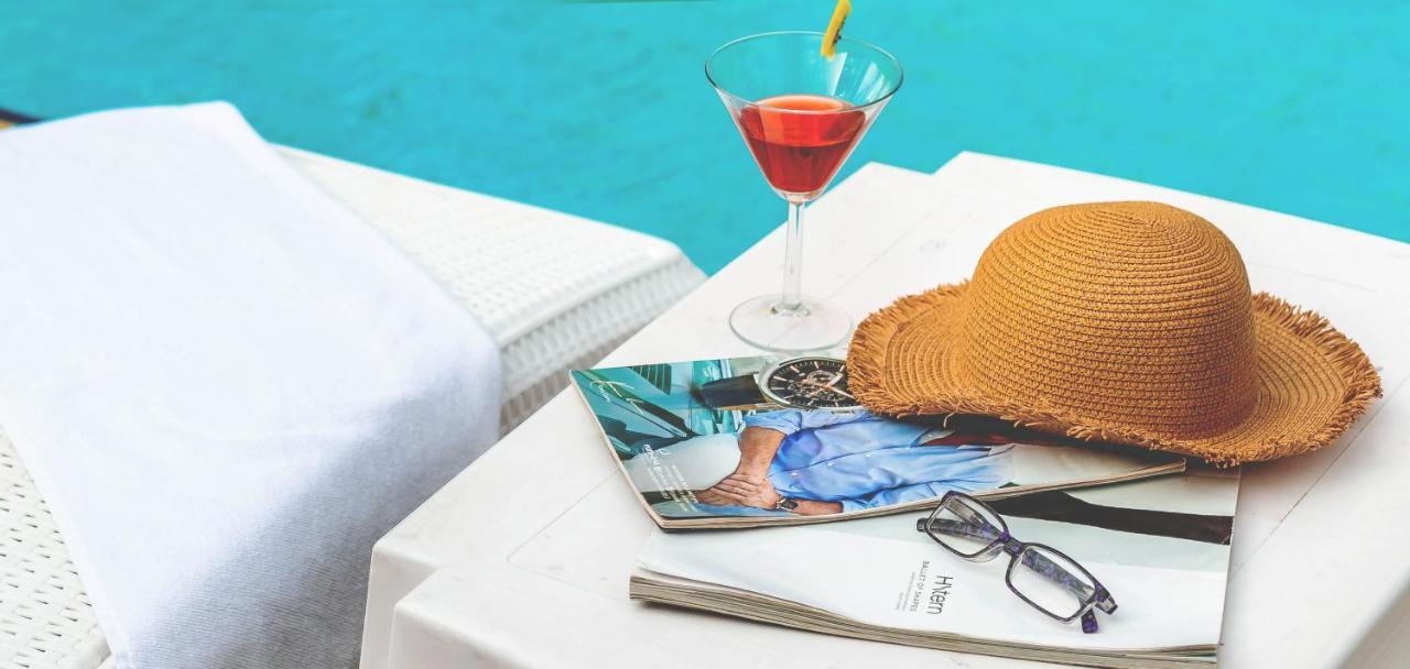 Almogim Suites Eilat Hotel (Adults Only) Bagian luar foto