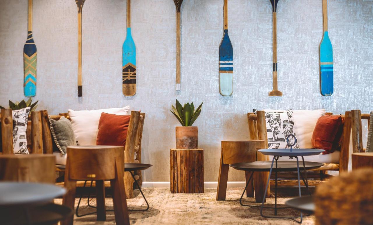 Almogim Suites Eilat Hotel (Adults Only) Bagian luar foto