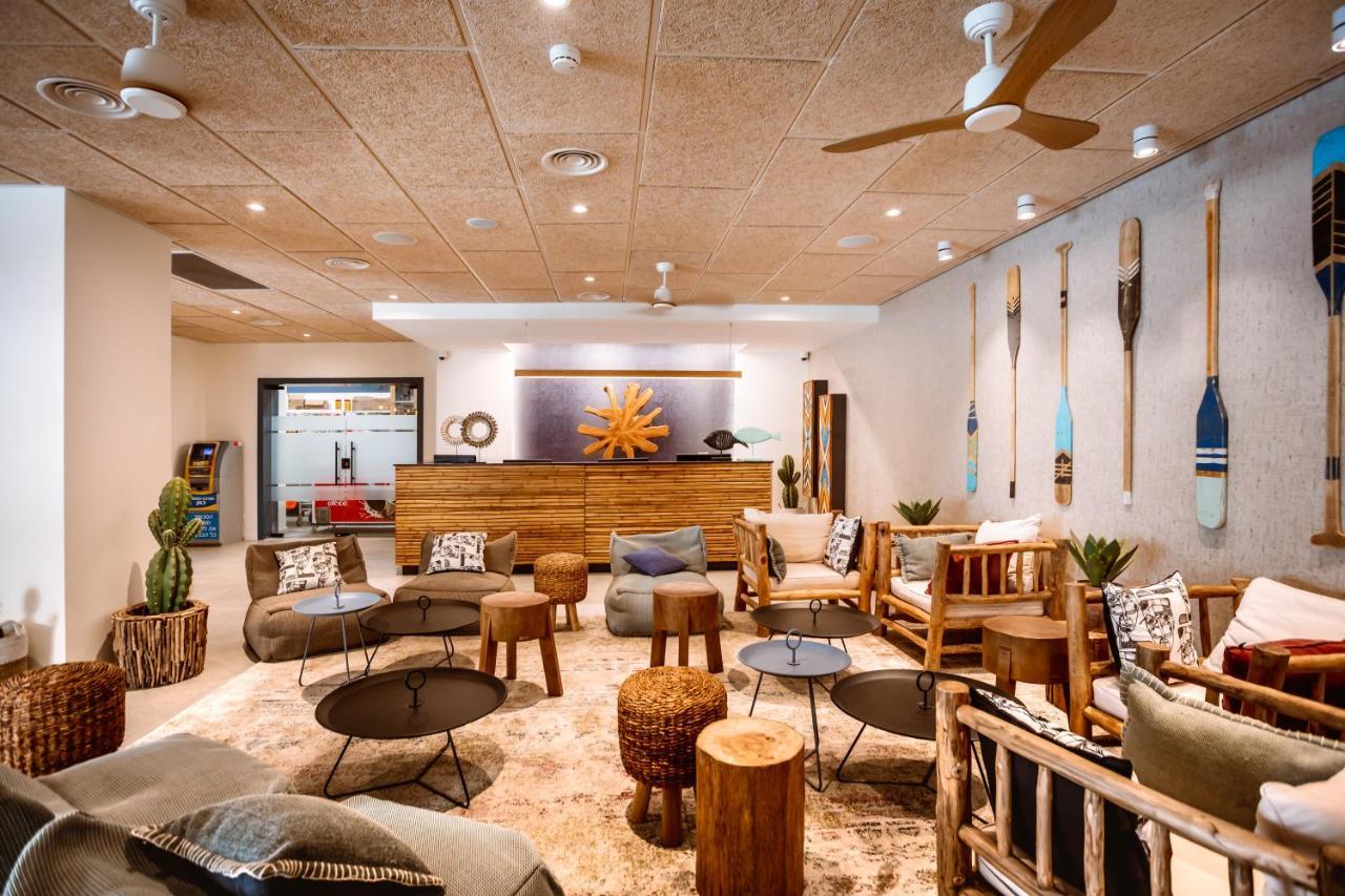 Almogim Suites Eilat Hotel (Adults Only) Bagian luar foto