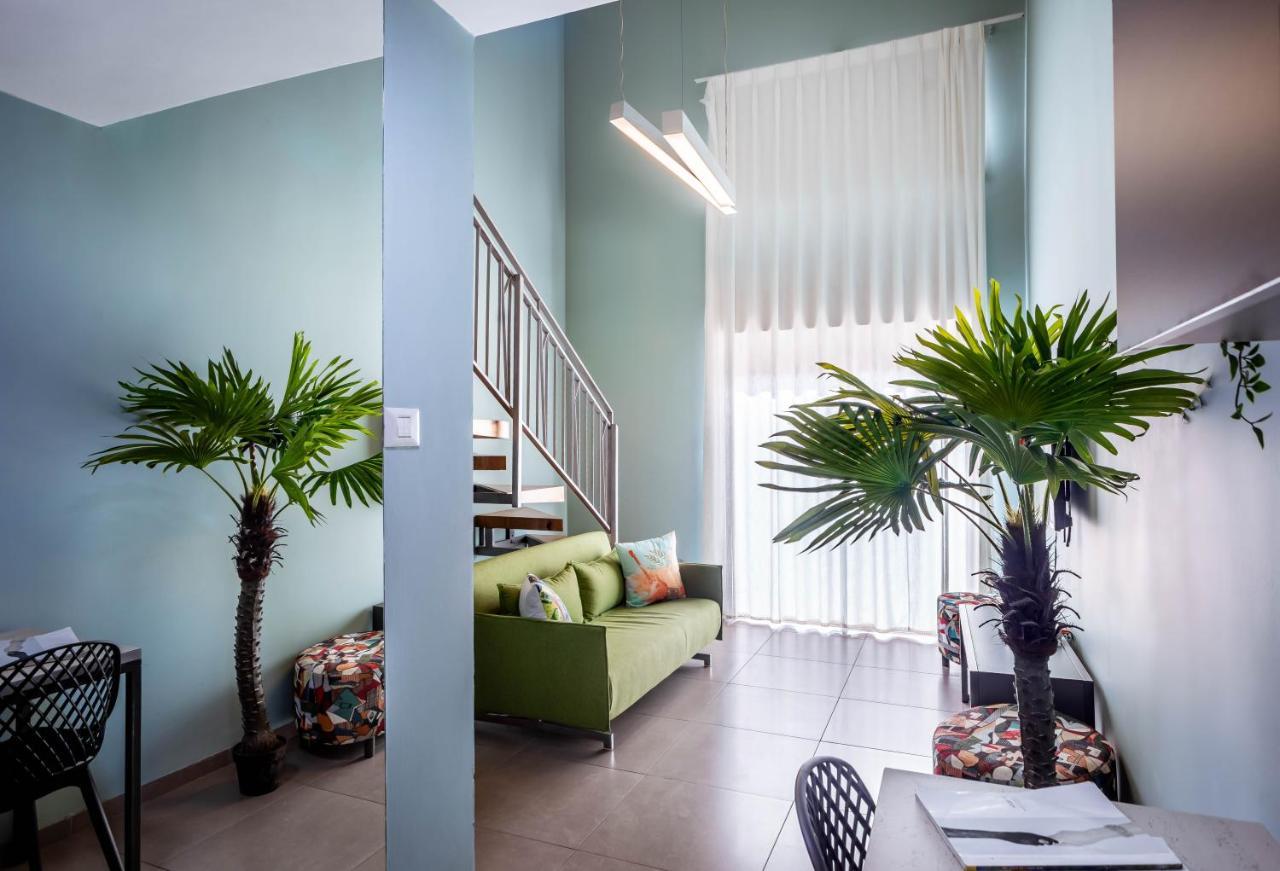 Almogim Suites Eilat Hotel (Adults Only) Bagian luar foto