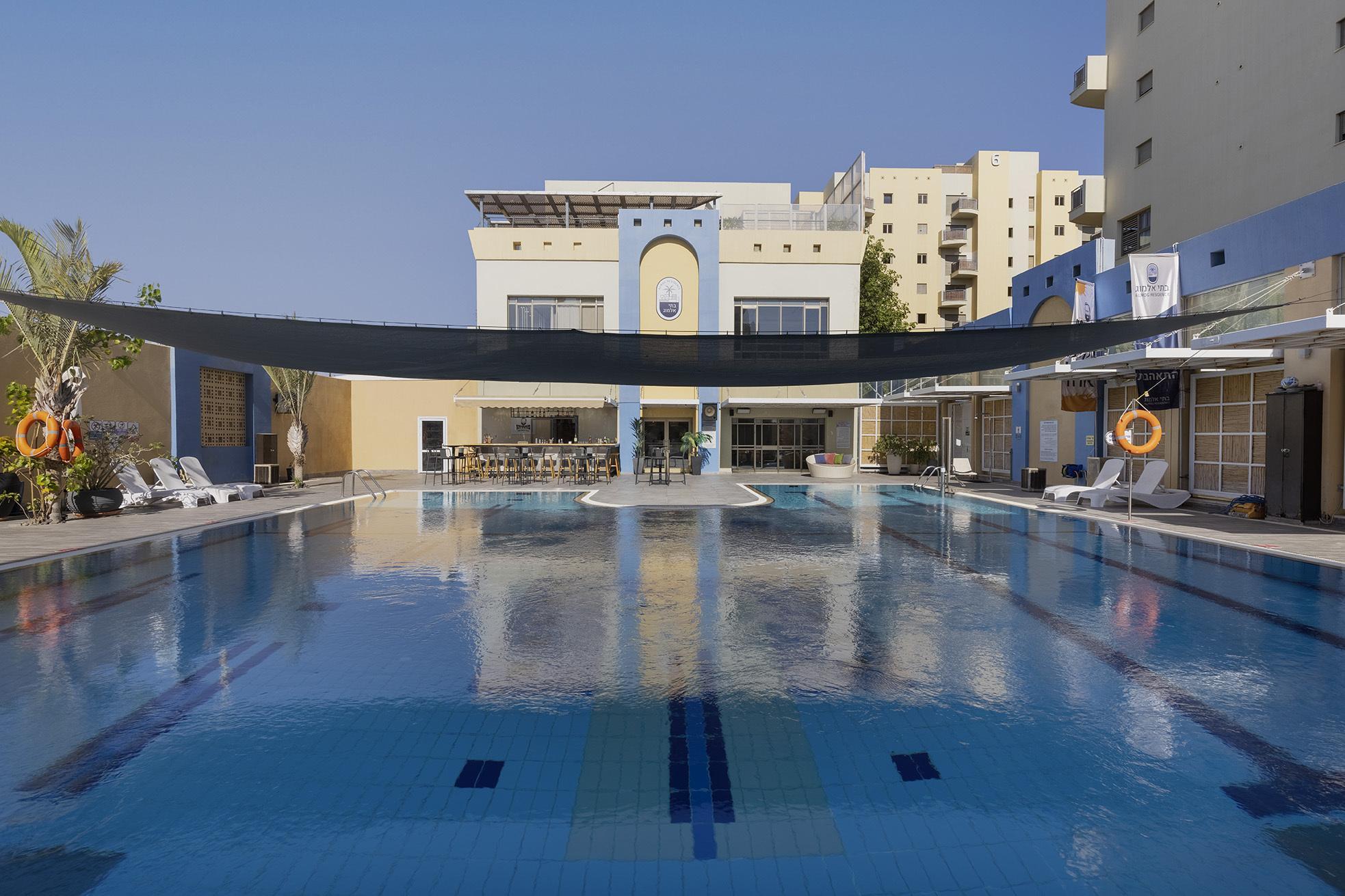 Almogim Suites Eilat Hotel (Adults Only) Bagian luar foto
