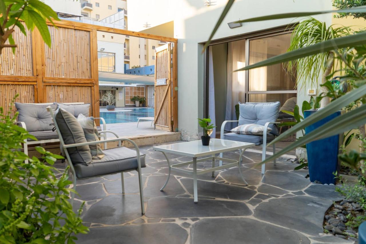 Almogim Suites Eilat Hotel (Adults Only) Bagian luar foto