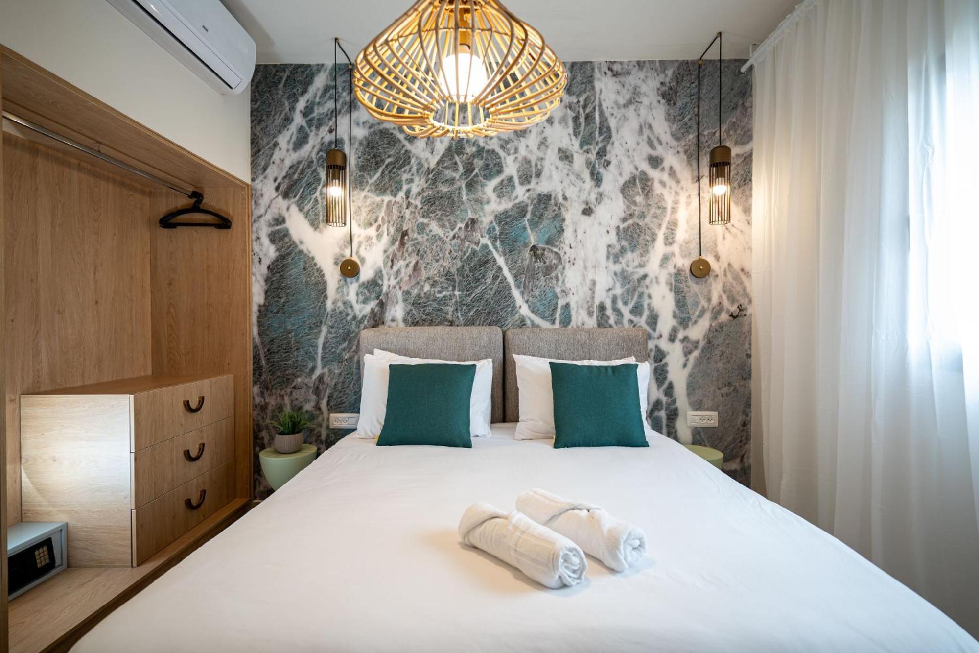 Almogim Suites Eilat Hotel (Adults Only) Bagian luar foto