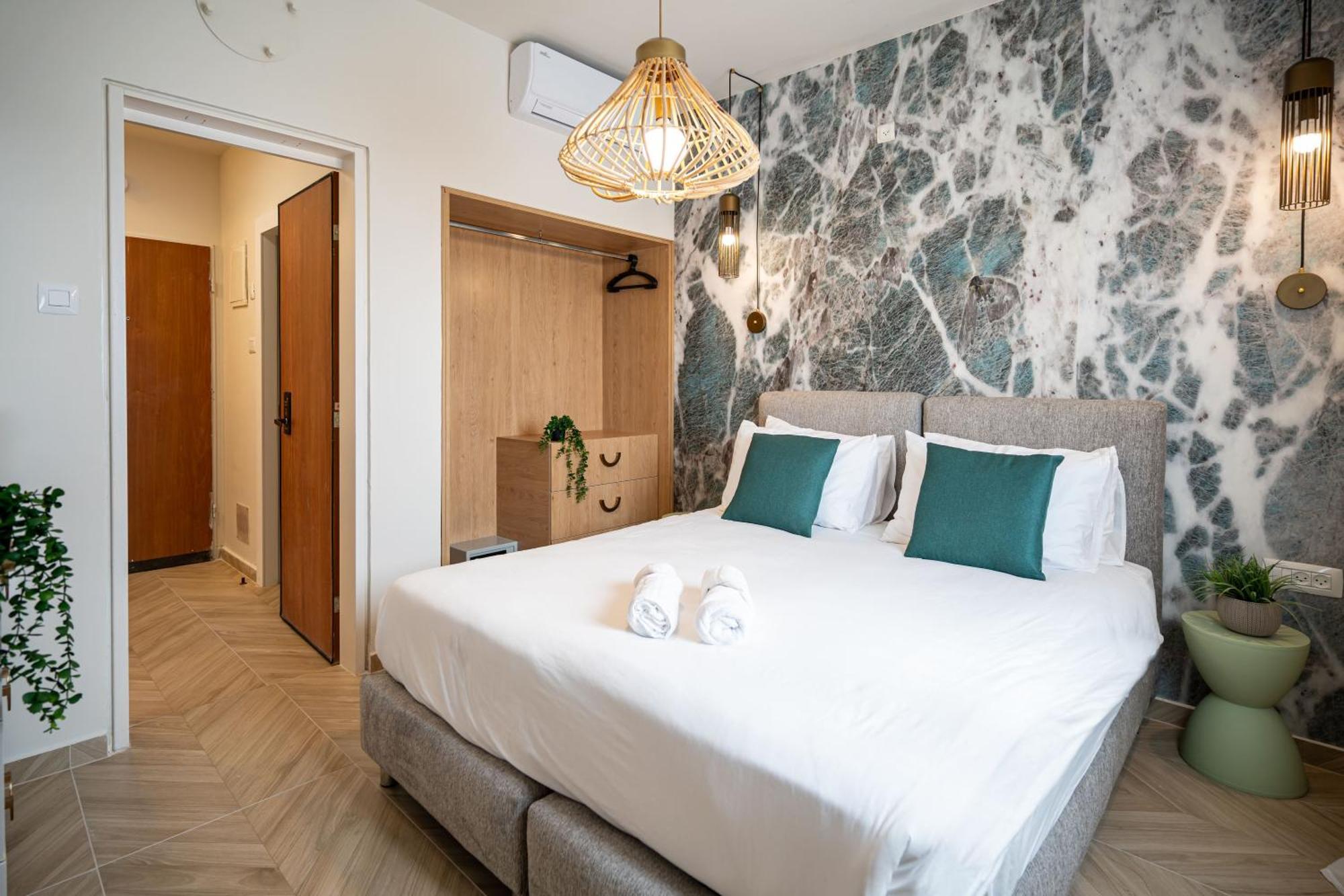 Almogim Suites Eilat Hotel (Adults Only) Bagian luar foto