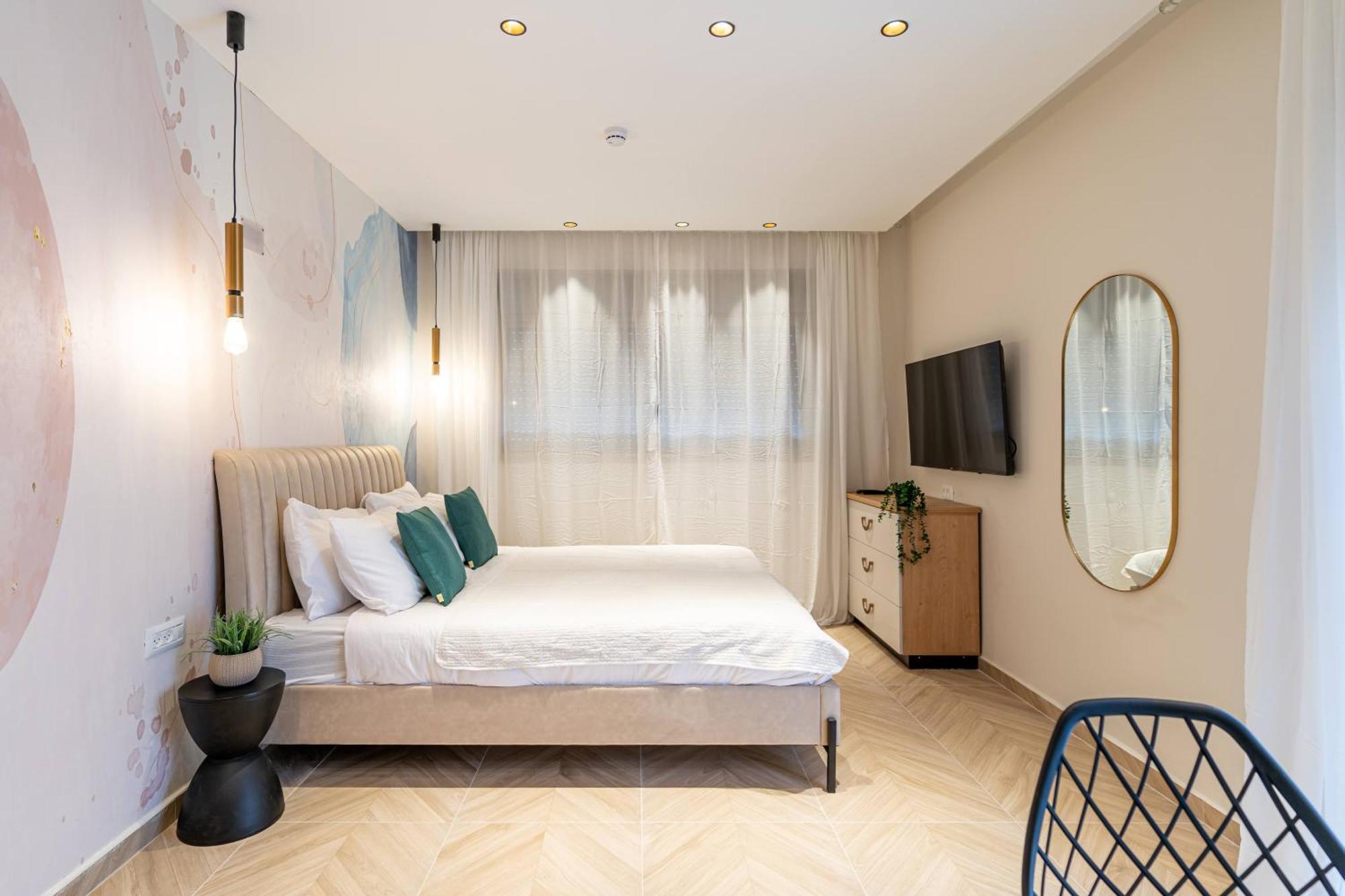 Almogim Suites Eilat Hotel (Adults Only) Bagian luar foto