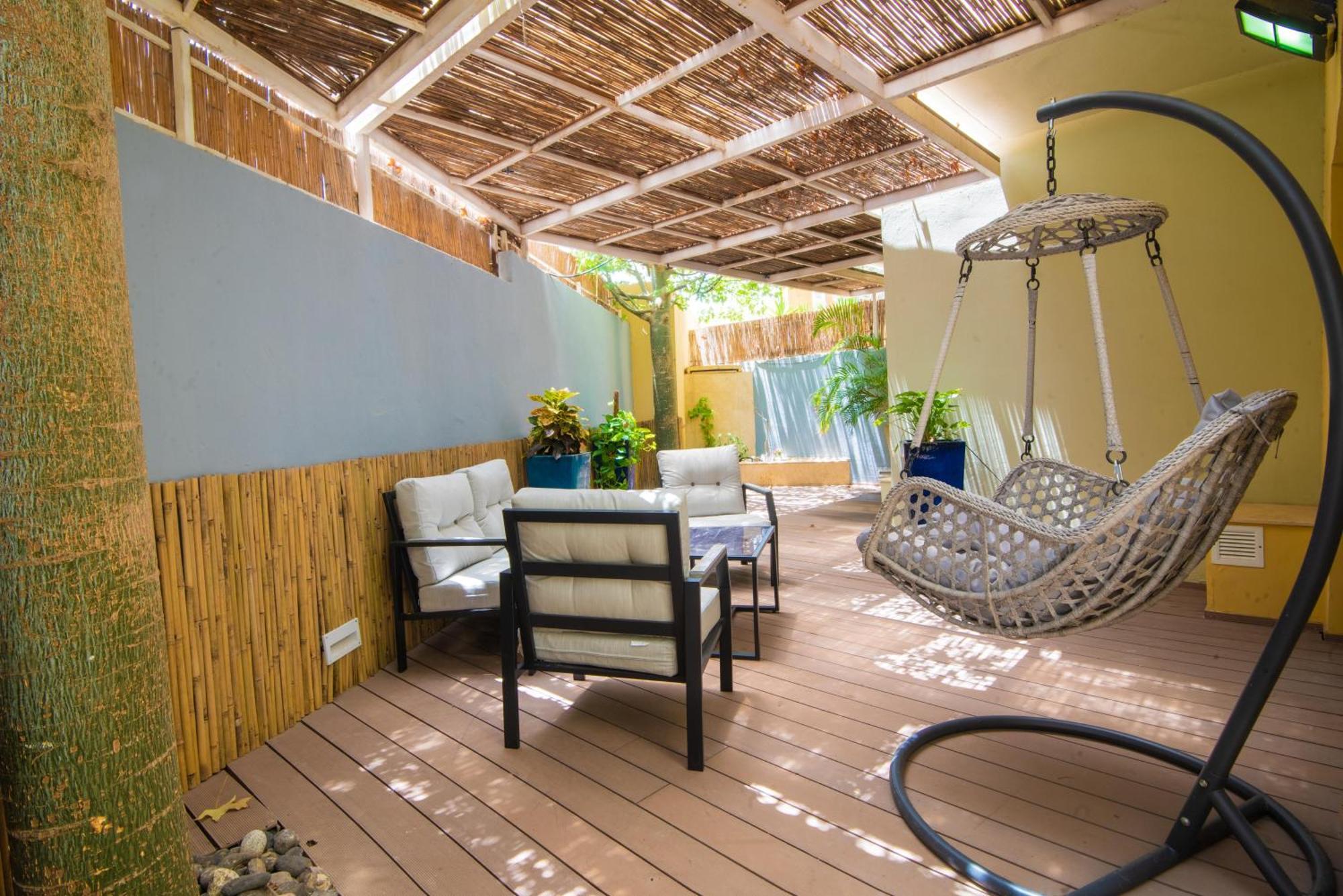 Almogim Suites Eilat Hotel (Adults Only) Bagian luar foto