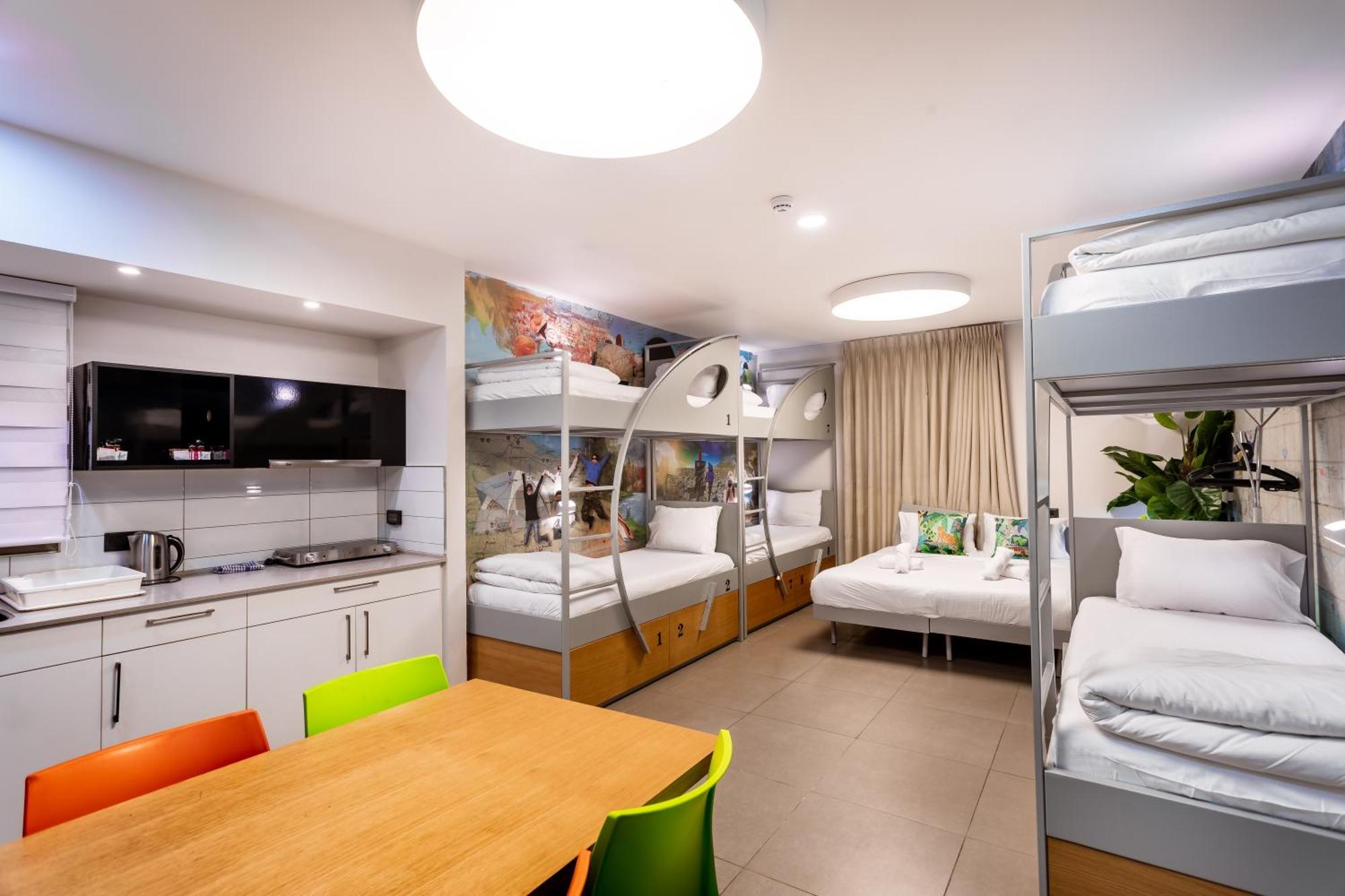 Almogim Suites Eilat Hotel (Adults Only) Ruang foto