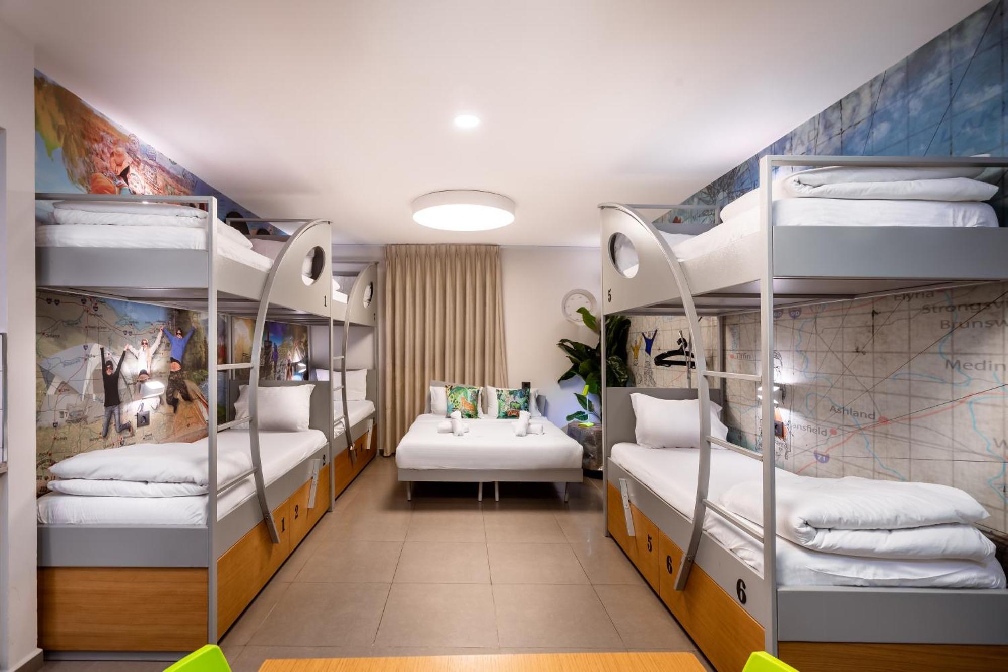 Almogim Suites Eilat Hotel (Adults Only) Ruang foto