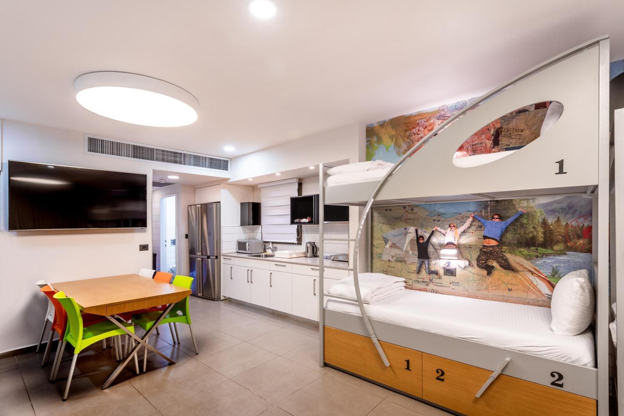 Almogim Suites Eilat Hotel (Adults Only) Ruang foto