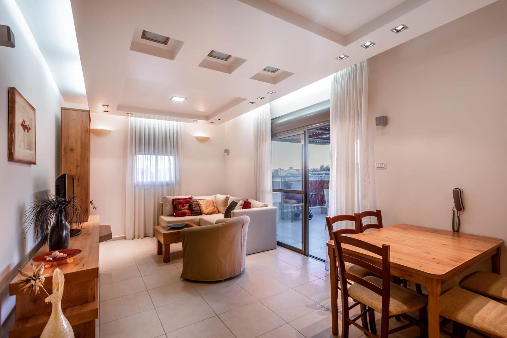 Almogim Suites Eilat Hotel (Adults Only) Bagian luar foto
