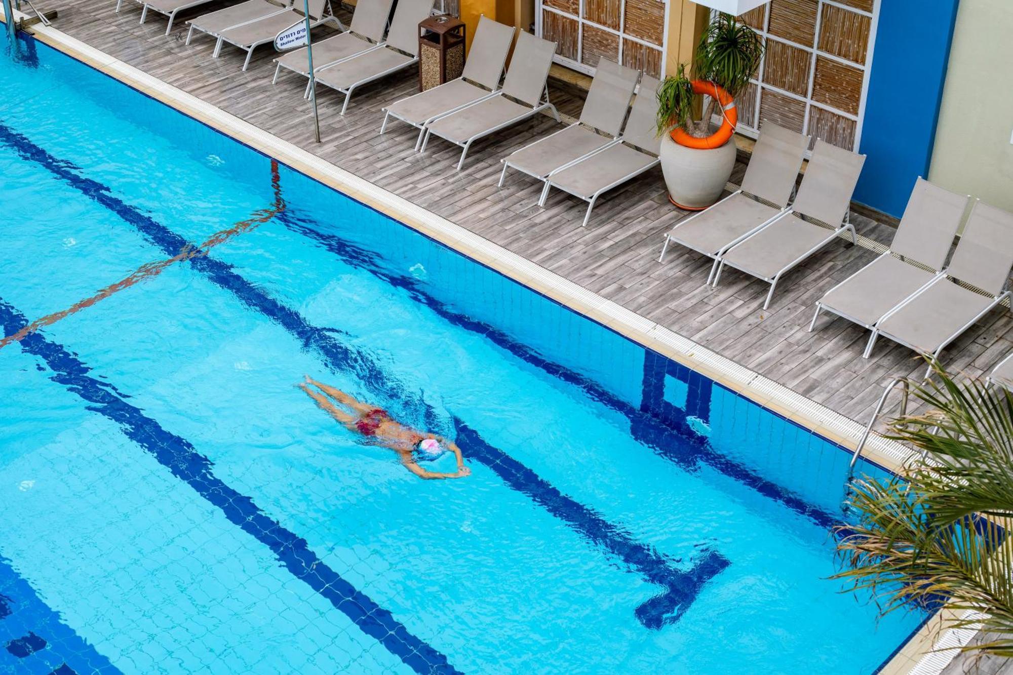 Almogim Suites Eilat Hotel (Adults Only) Bagian luar foto